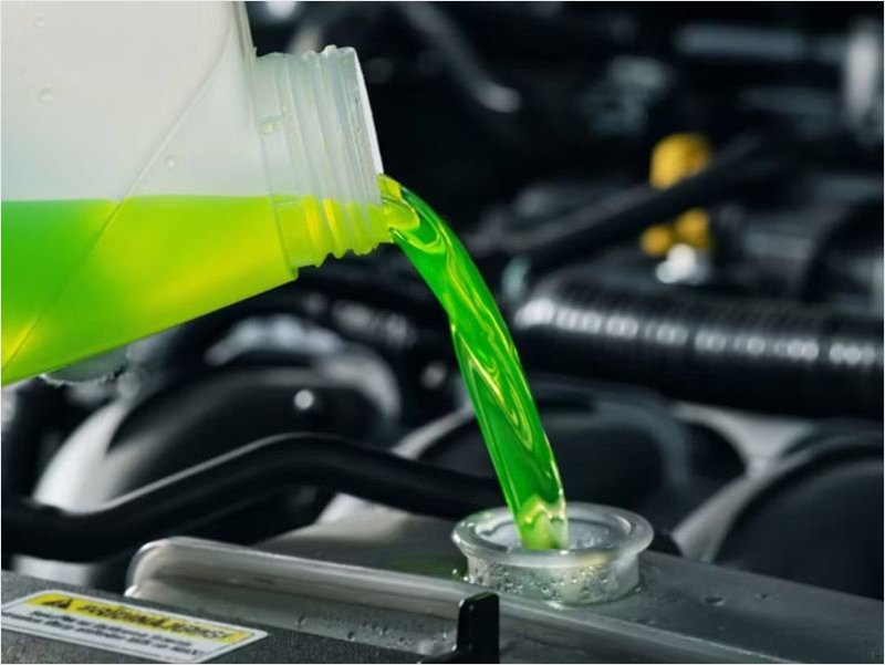 Refrigerante: cómo detectar pérdidas a tiempo