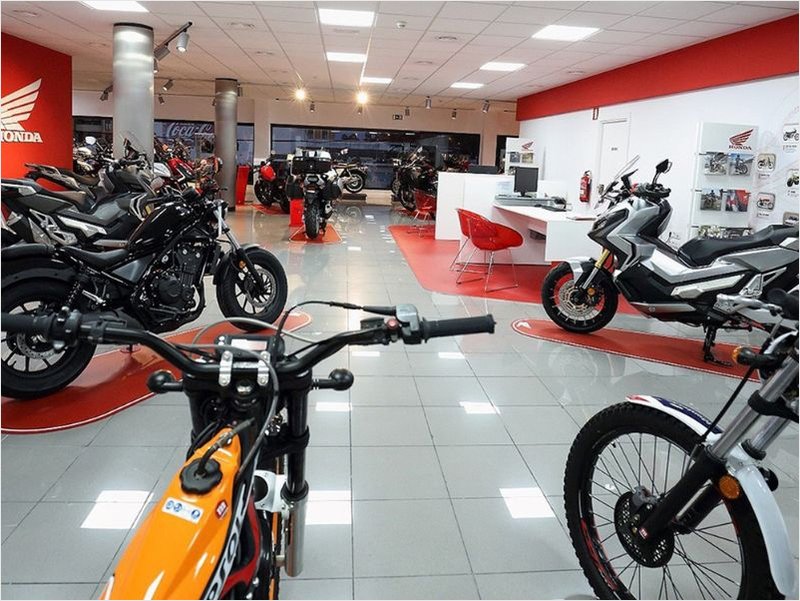 Mercado de motos en Argentina crece 33%
