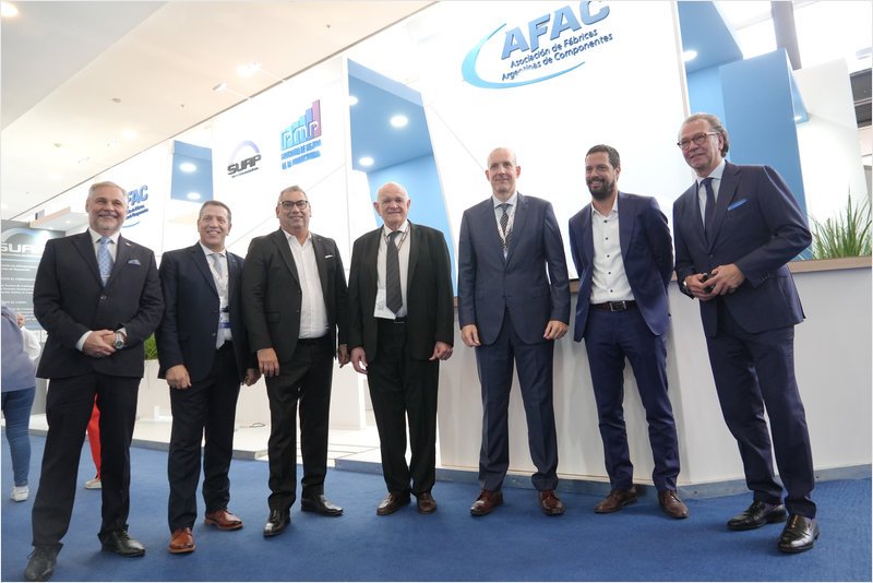 AFAC convoca a la Industria