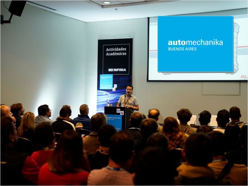 Automechanika Buenos Aires: agenda confirmada