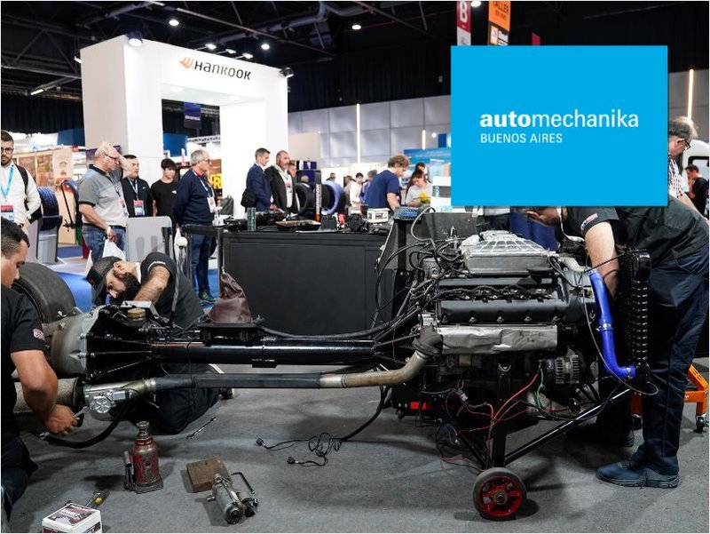 Automechanika Buenos Aires 2026: novedades y tecnología automotriz