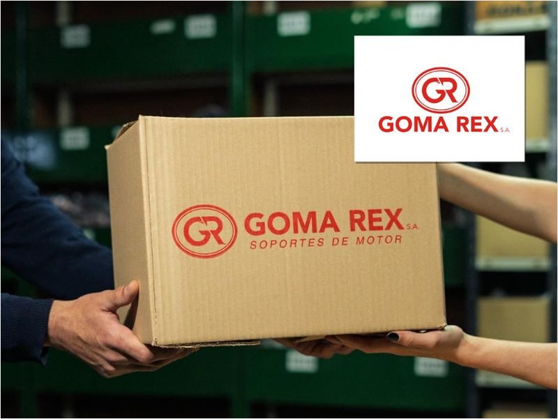 Goma Rex impulsa calidad con ISO 9001