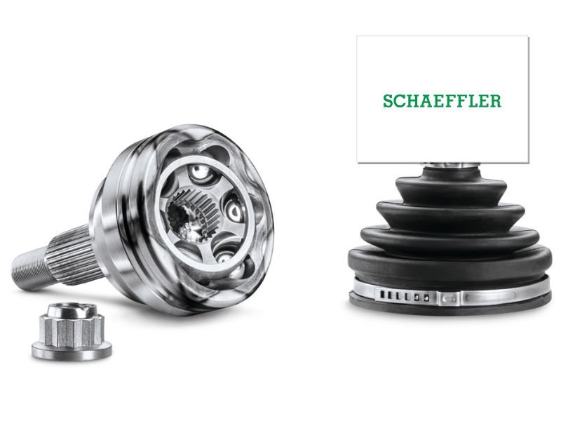Novedades Schaeffler: FAG CV Joint