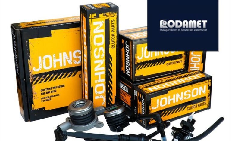 Actuadores Hidráulicos de Embrague Johnson