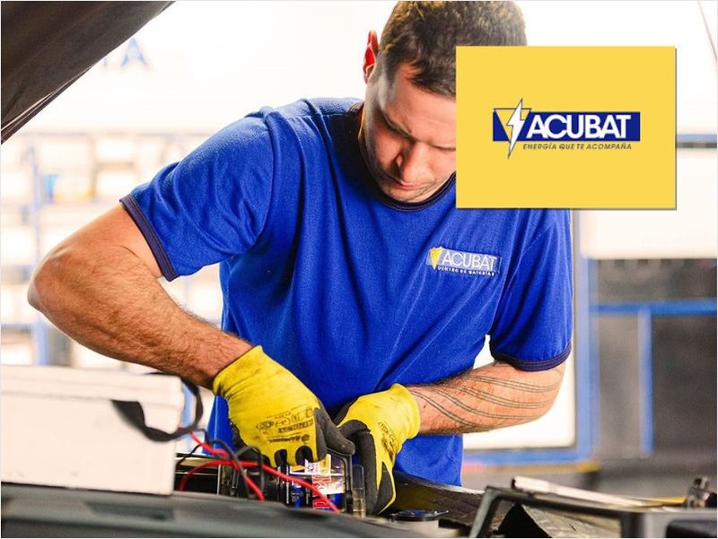 ACUBAT: clave del servicio postventa