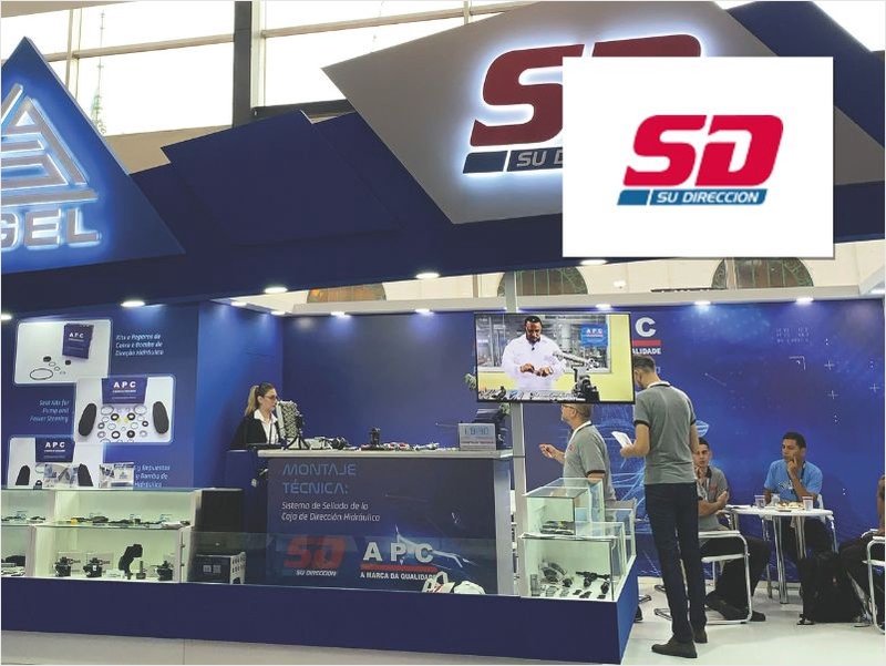 SD Direcciones estará en Expoagro y Automechanika