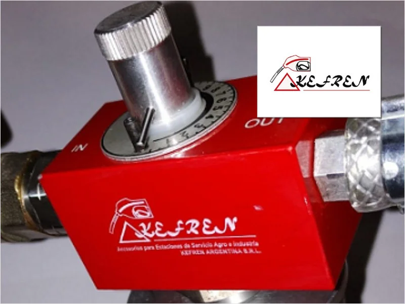 Kefren: Mezcladores de refrigerante Groz CMX/1