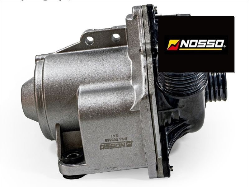 Nosso destaca bombas de agua auxiliares