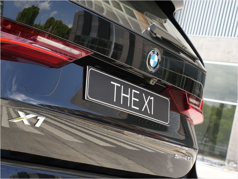 BMW lanza X1 sDrive20d Efficient en Argentina