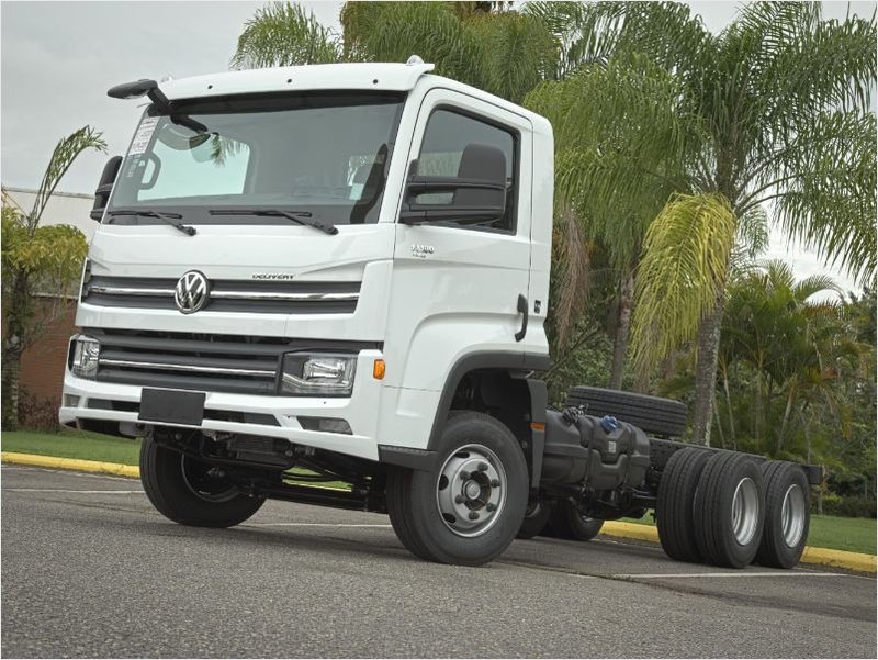 Volkswagen lanza Delivery 14.180 en Argentina