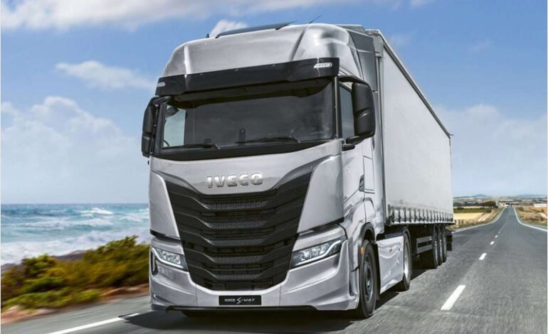 IVECO produce el S-Way 480 en Córdoba