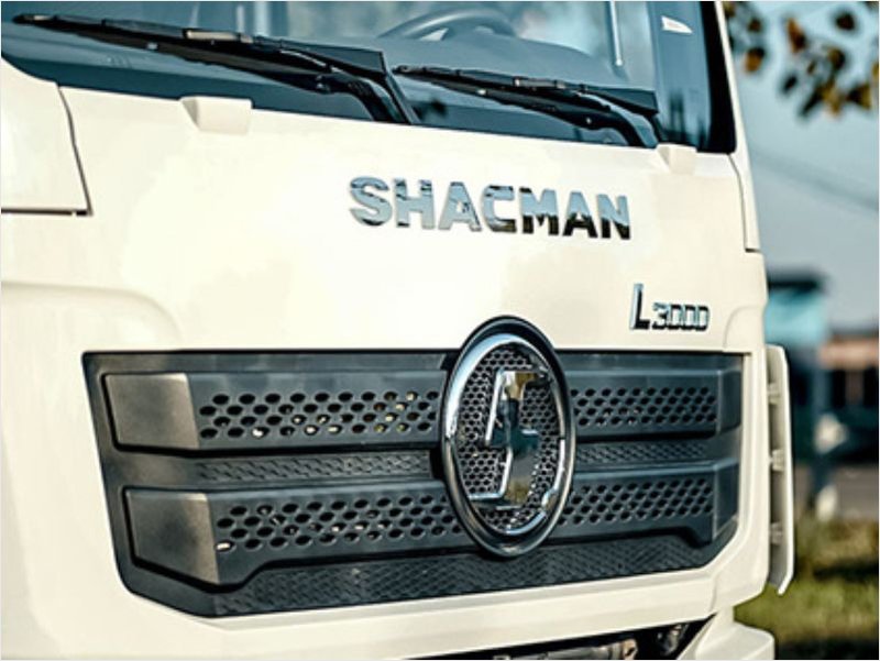 Shacman amplía su línea de camiones en Argentina