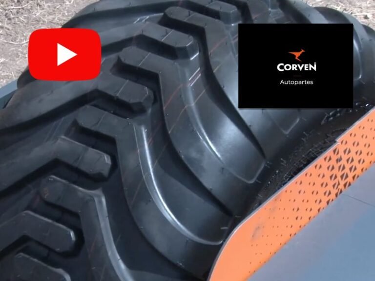 Corven Autopartes participó en Expoagro 2026