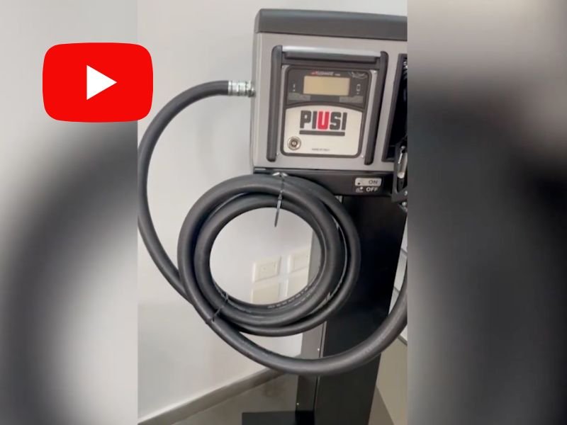 AMIL S.R.L. impulsa control de combustible en agro