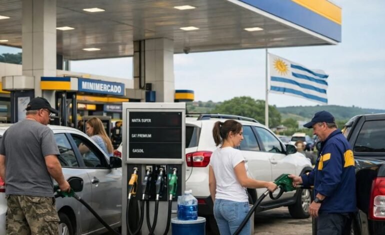 Bajan las naftas y el gasoil desde marzo