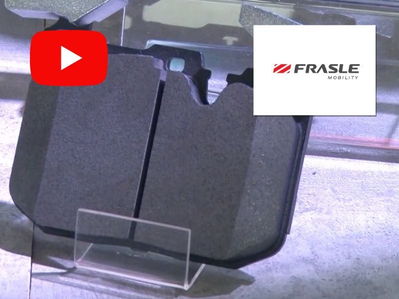 Fras-le impulsa innovación en frenos