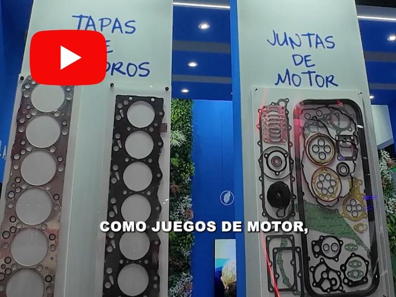 Novedades de Gacri, Juntas Pampa y Fri-ma