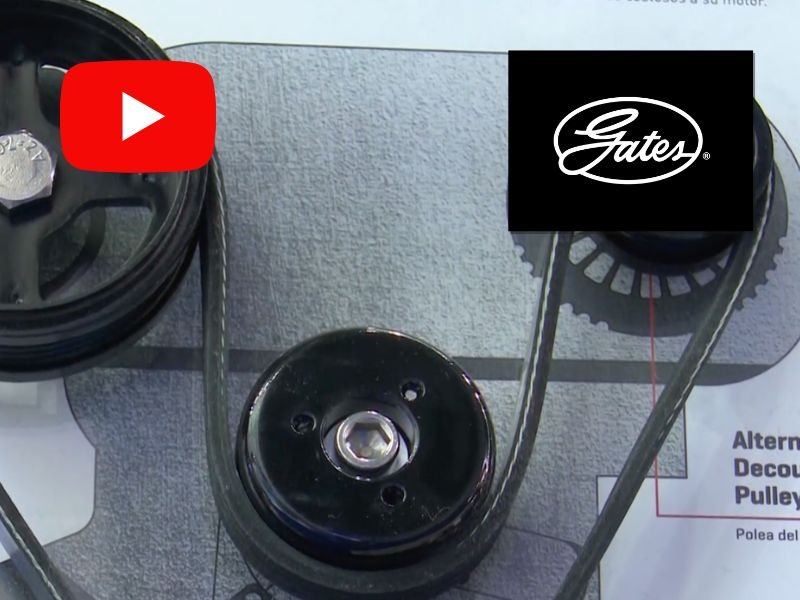 Gates refuerza su propuesta en kits