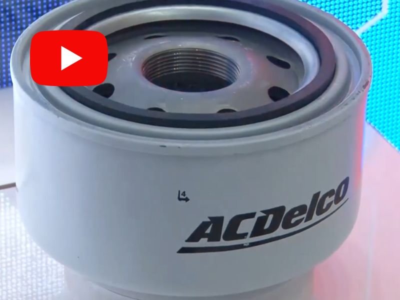 ACDelco lanzó tienda y servicio digital