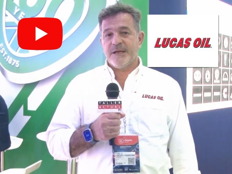 Lucas Oil expande red en Argentina