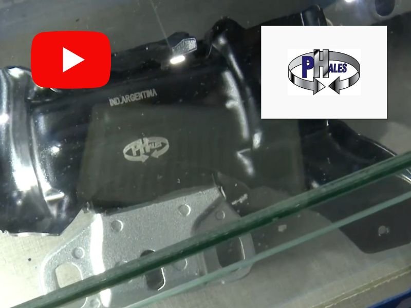 Phales amplía soportes de motor