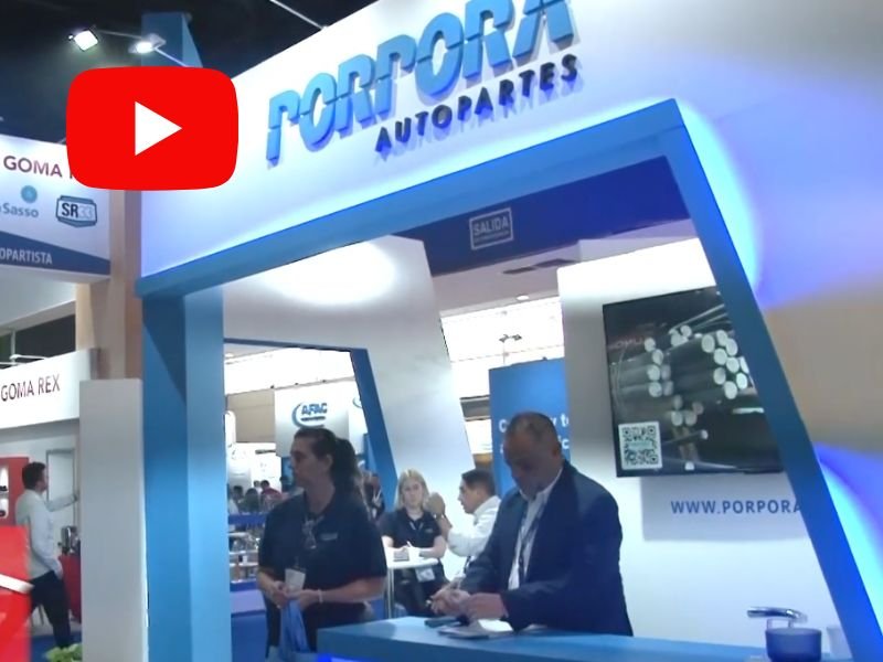 Pórpora Hnos amplía línea de suspensión