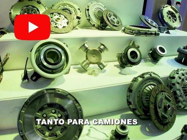 Rosario Fiol Clutch amplía embragues