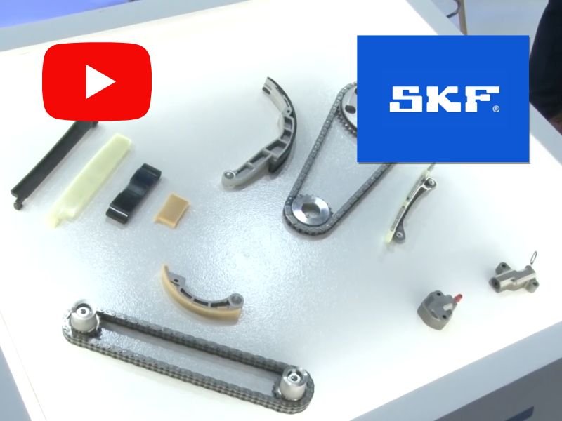 SKF impulsó nueva línea Vertevo