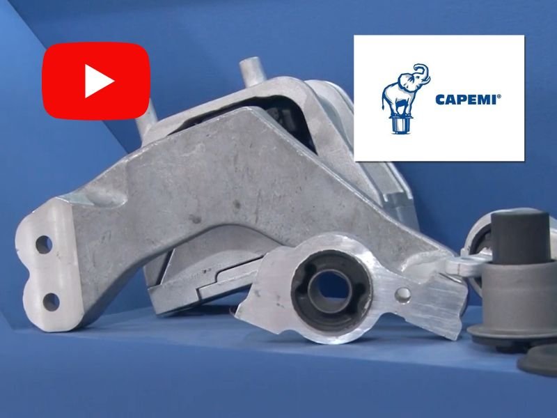 Capemi amplía su presencia en autopartes