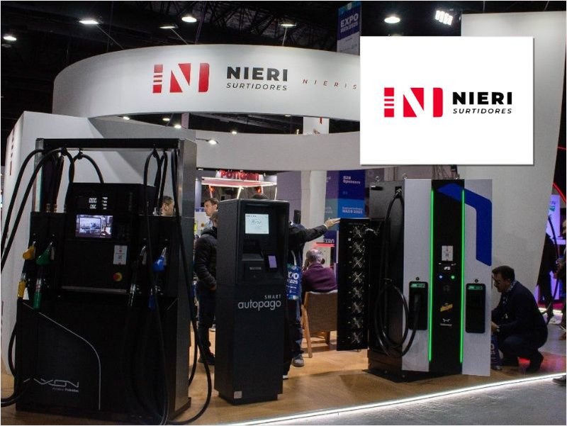 Nieri Surtidores suma cargadores eléctricos