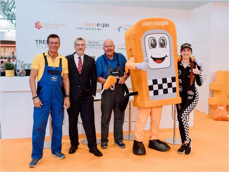 UNITI expo 2026 lanza paquete networking