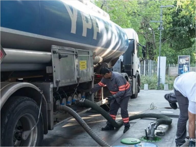 ARCA refuerza control de combustibles