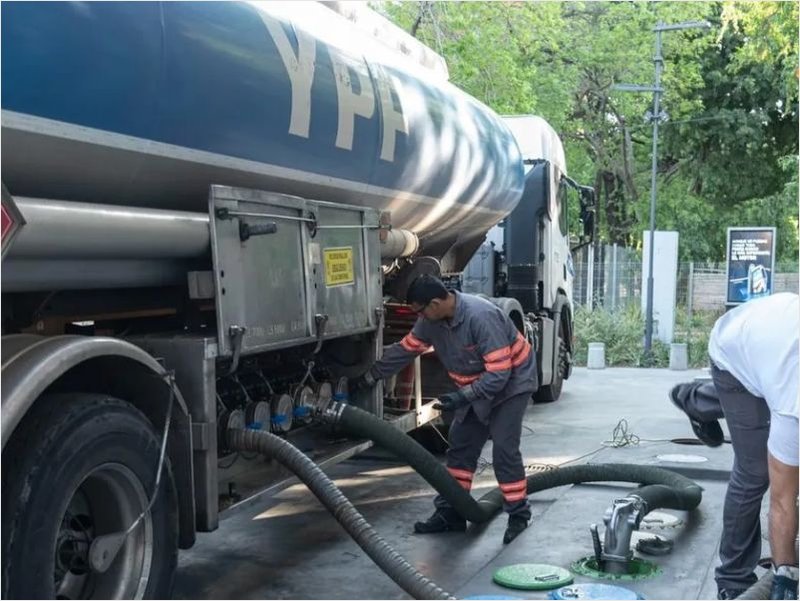 ARCA refuerza control de combustibles