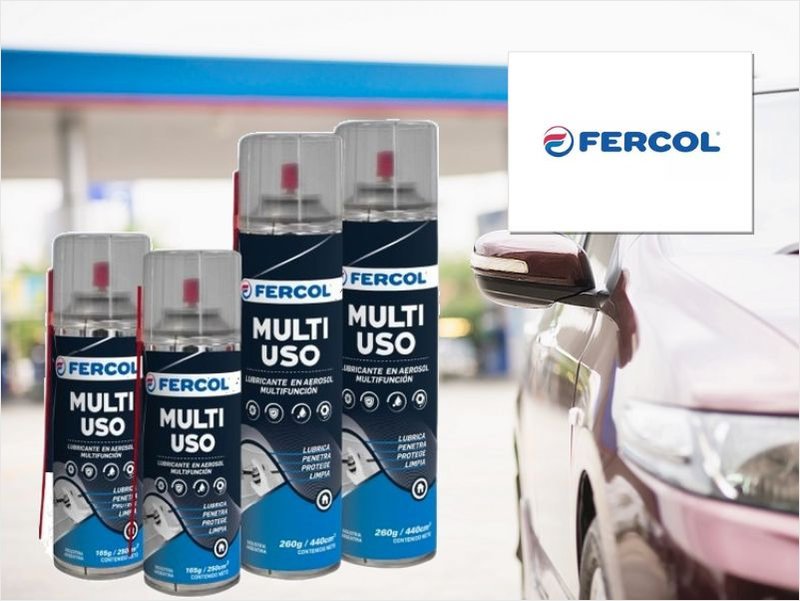 FERCOL Multiuso lanza nuevo formato
