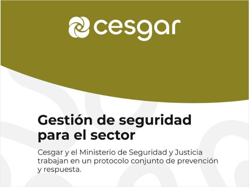 CESGAR define protocolo en Santa Fe