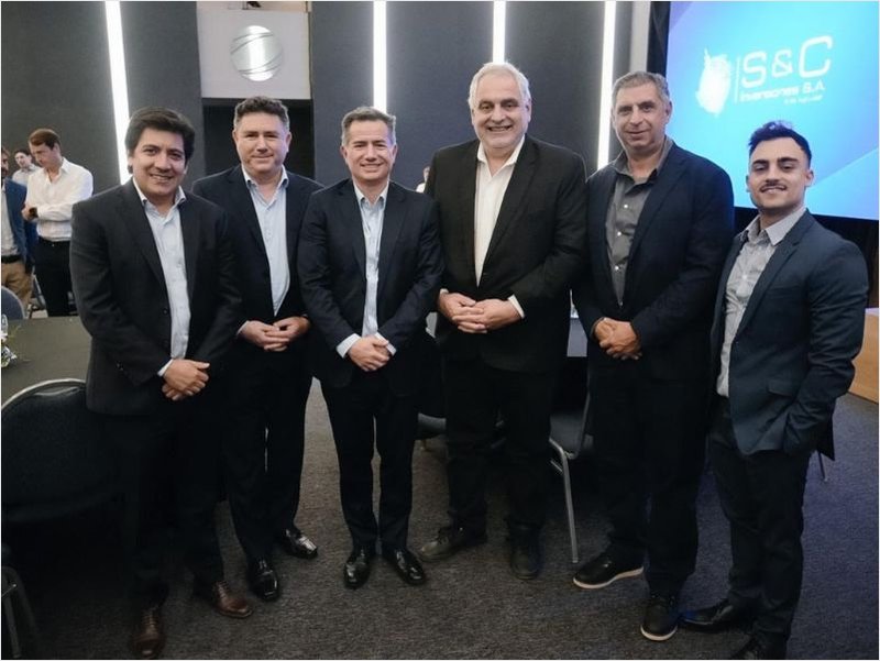 FECAC participa en la Bolsa de Comercio