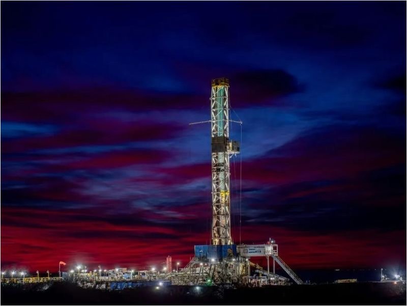 YPF aumenta producción en La Angostura