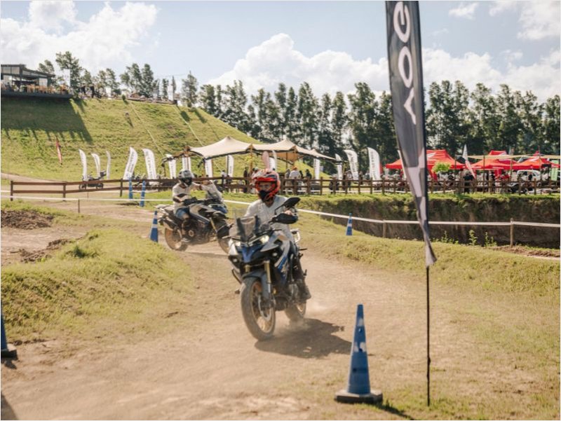 Moto Travel Fest: test rides y novedades off road