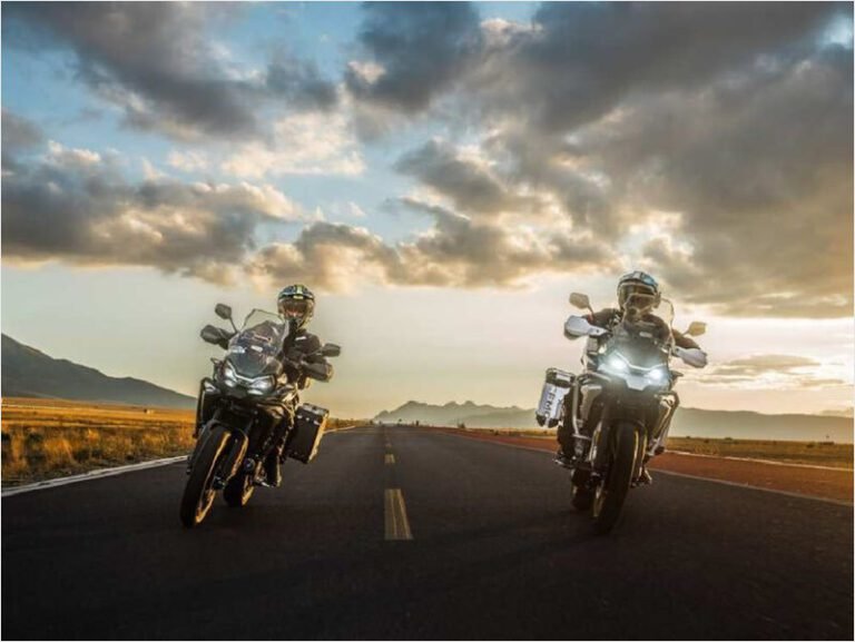 CFMOTO lanzó la nueva 700MT