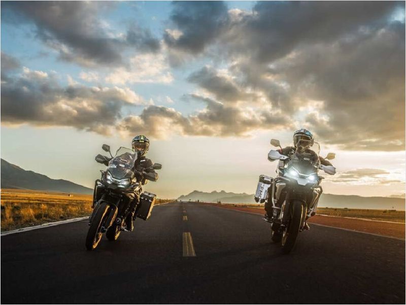 CFMOTO lanzó la nueva 700MT