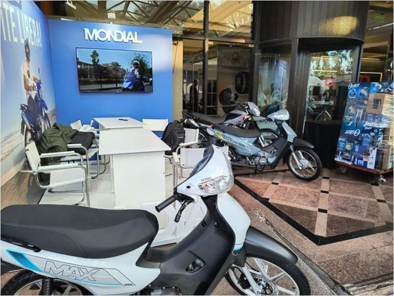 Mondial refuerza su estrategia en canal retail