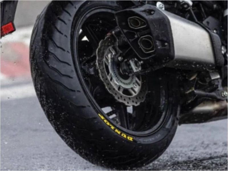 Neumáticos amplían portfolio para motos