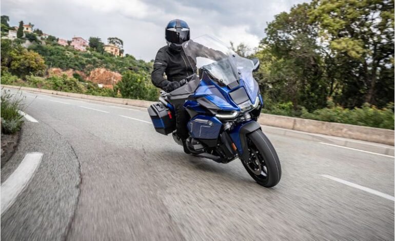 BMW Motorrad R 1300 RT llega a Argentina