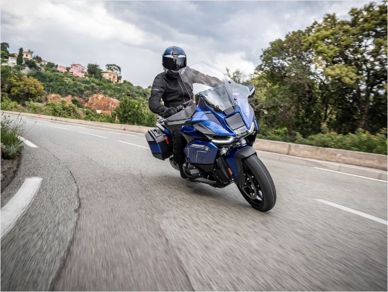 BMW Motorrad R 1300 RT llega a Argentina