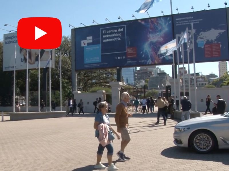 Automechanika Buenos Aires 2026 reforzó su Perfil Profesional