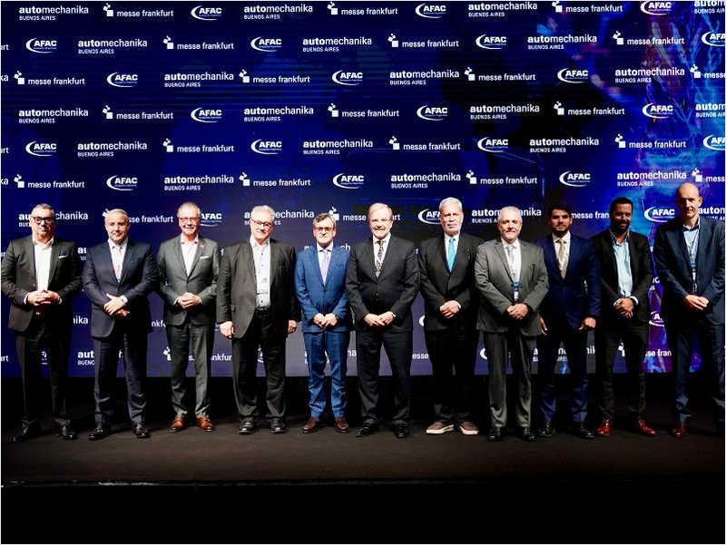 Automechanika Buenos Aires superó 30.000 visitantes