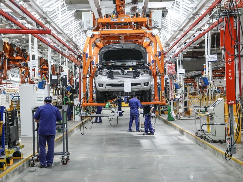 ADEFA: sube producción en marzo