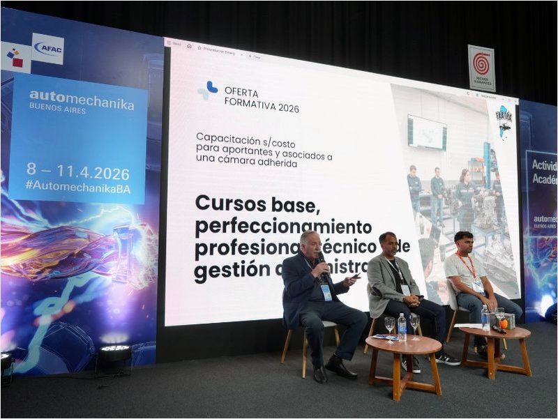 Actualización profesional, uno de los focos de Automechanika