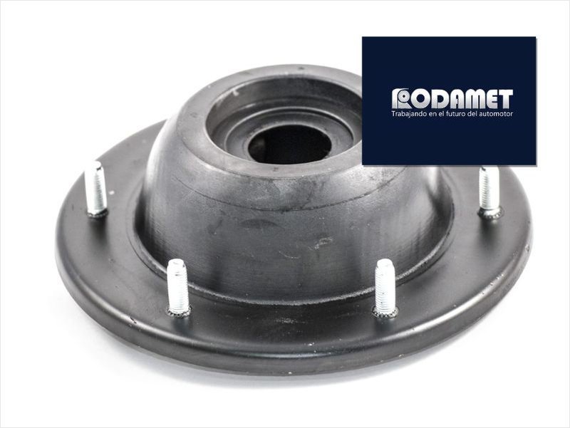 Cazoletas con Crapodina Record: Rodamet sigue creciendo