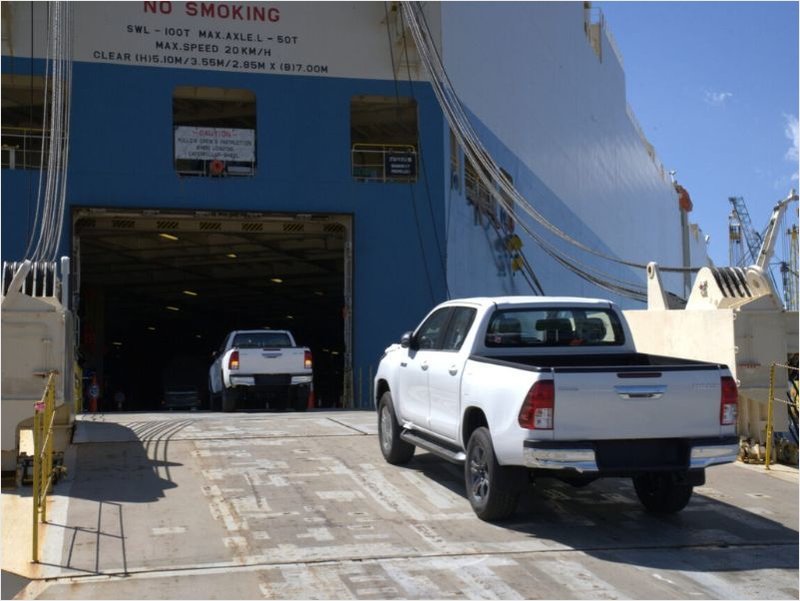 Hilux lidera ventas en Latinoamérica